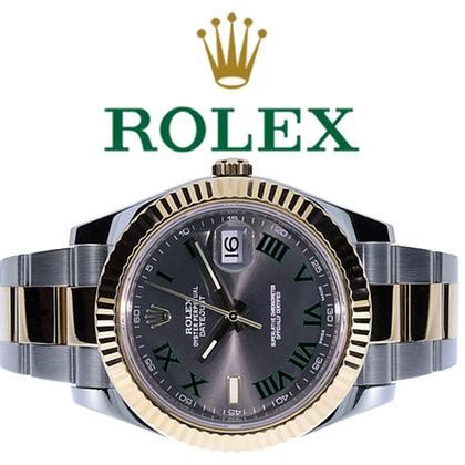 Relojes Rolex Datejust números romanos en Chrono24.